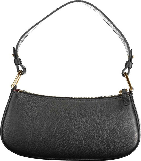 Handbag Coccinelle Black Leather Handbag