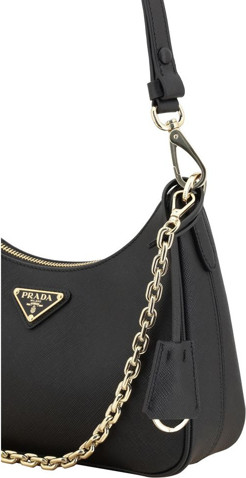 Shoulder Bag Prada Lux