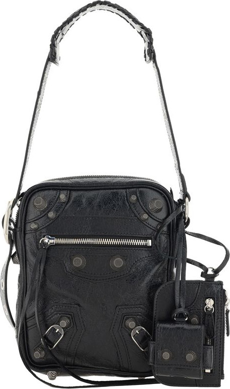 Сумка через плечо Messenger Balenciaga Le Cagole