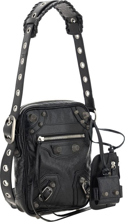 Сумка через плечо Messenger Balenciaga Le Cagole