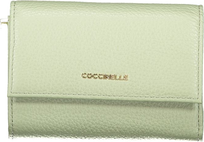 Кошелек Coccinelle Metallic Soft