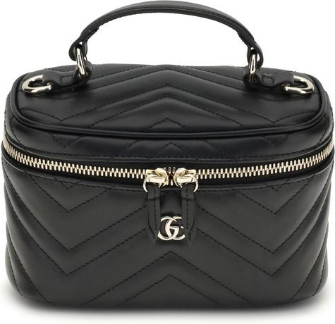 Сумка через плечо Gucci Vanity mini