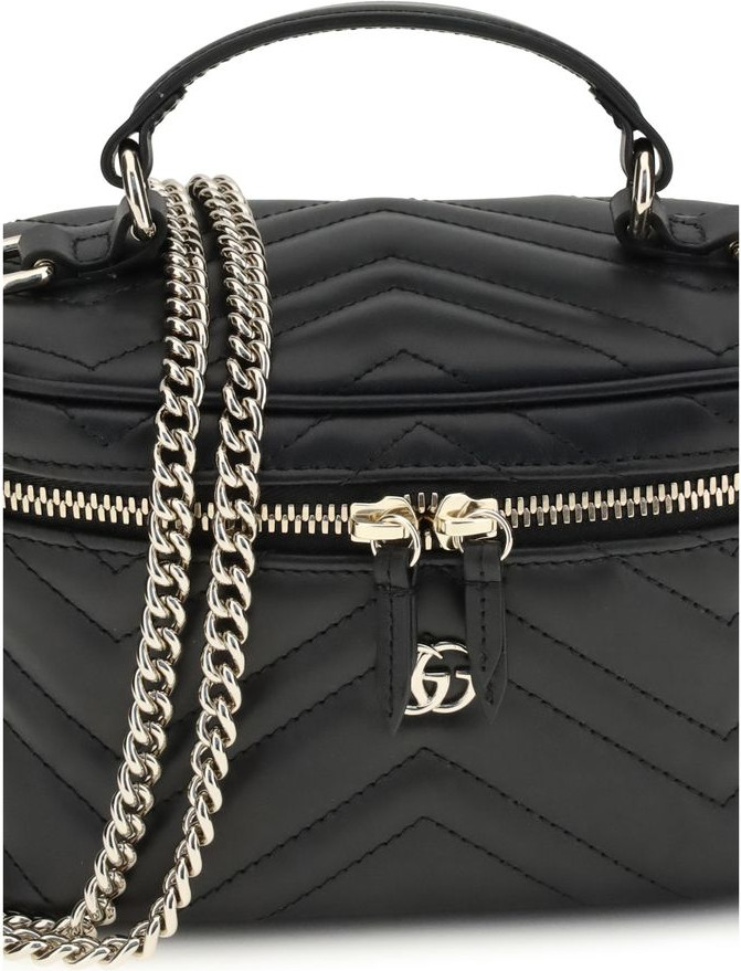Сумка через плечо Gucci Vanity mini