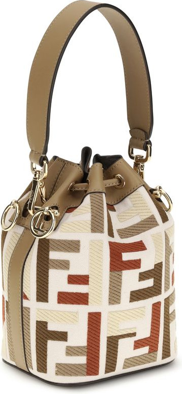 Сумка Fendi Mon Tresor