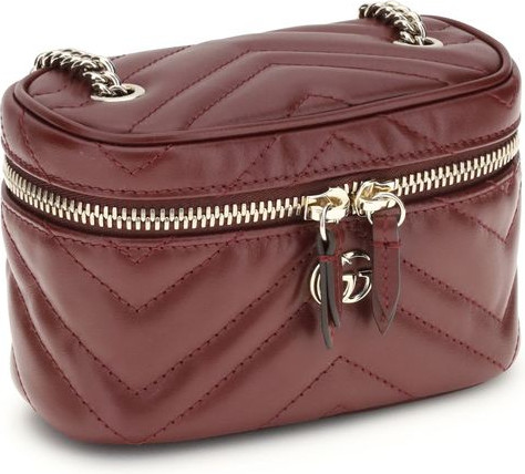 Gucci GG Marmont go'zallik sumkasi
