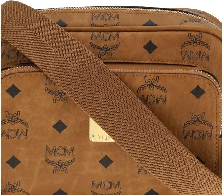 Сумка через плечо MCM Aren