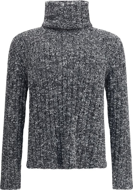 Dolce & Gabbana kulrang yung turtleneck