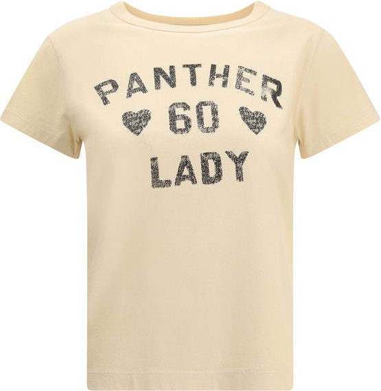  Valentino Beige Paxta T-koshasi