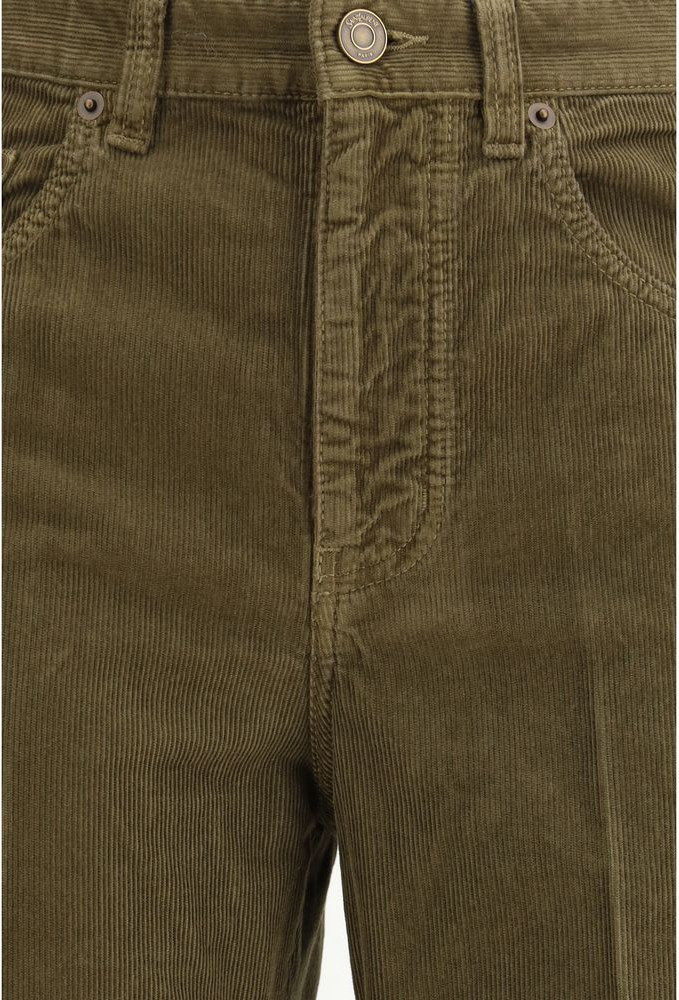 Брюки Saint Laurent