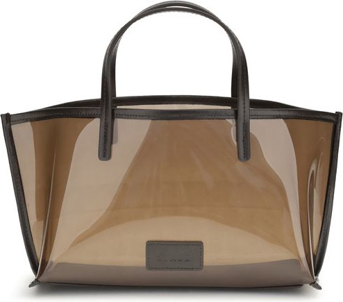 Сумка-тоут Staud Mini Christos Tote Bag