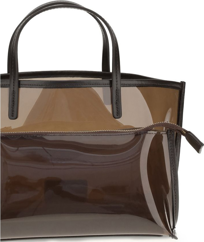 Сумка-тоут Staud Mini Christos Tote Bag