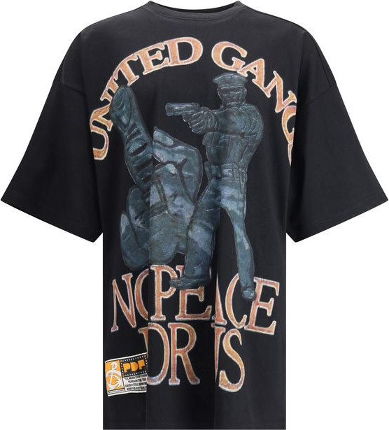 T-Shirt PDF Channel The Boy Black Gangs