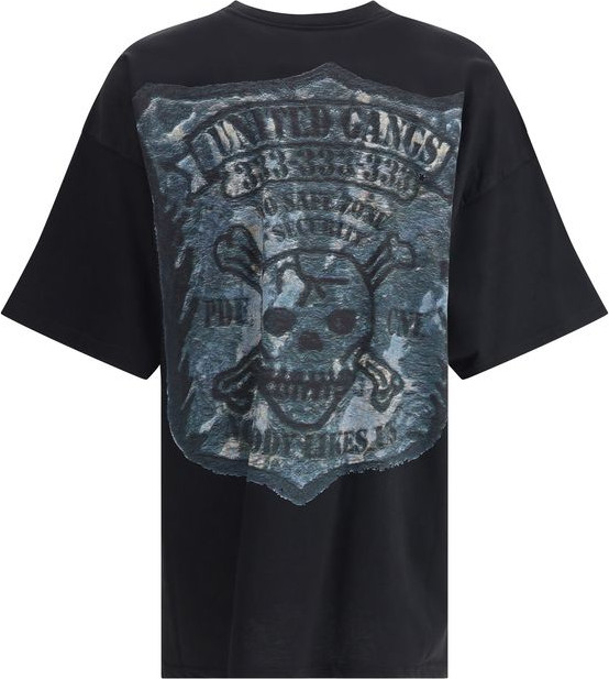 T-Shirt PDF Channel The Boy Black Gangs