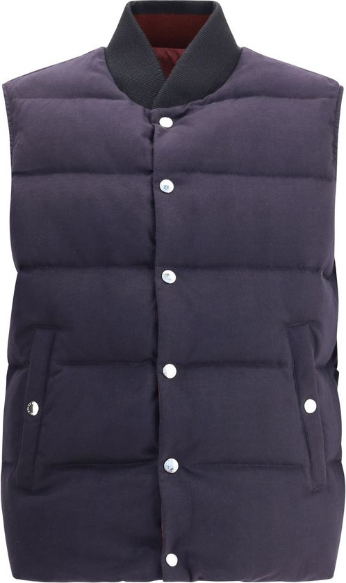 Down Vest Dolce & Gabbana