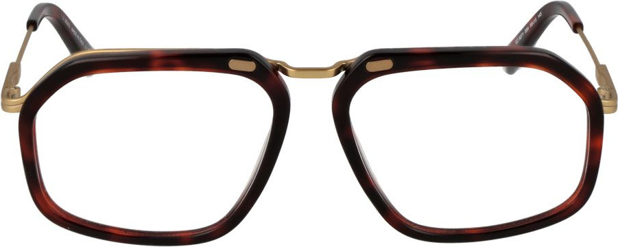 Ermenegildo Zegna Burgundy Metalglasses (Ramka)