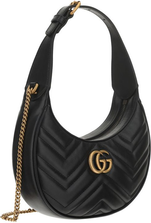 Сумка Gucci GG Marmont Mini Shoulder Bag