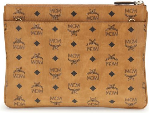 MCM sumkasi (pouch) Visetos logotipi bilan