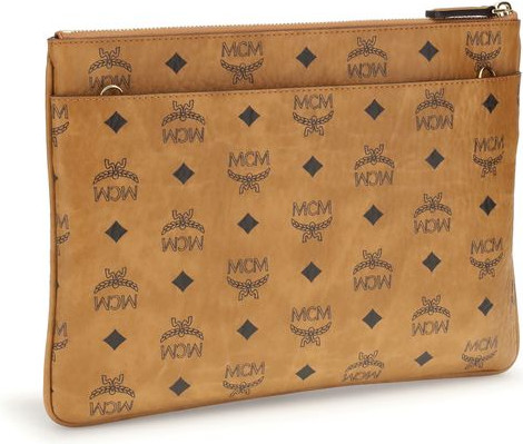 MCM sumkasi (pouch) Visetos logotipi bilan