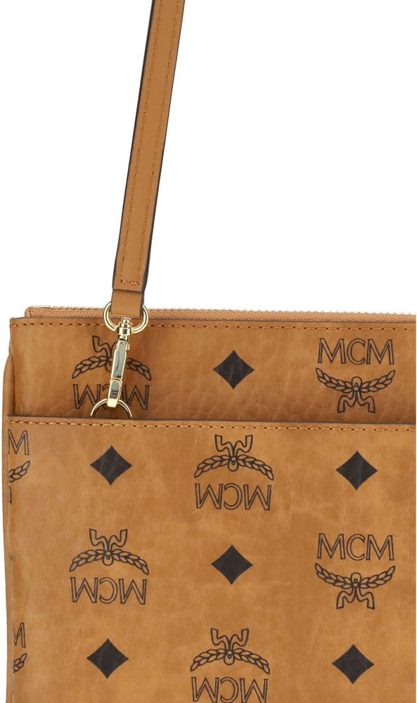 MCM sumkasi (pouch) Visetos logotipi bilan