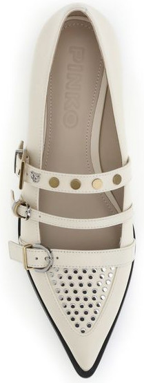 Балетки Pinko