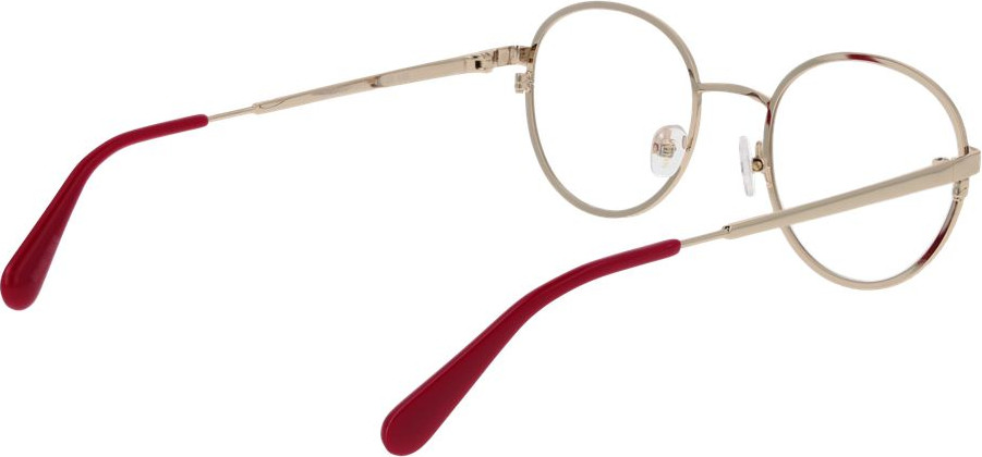 MAX & Co. Purple Metal Glasses (Bargak)