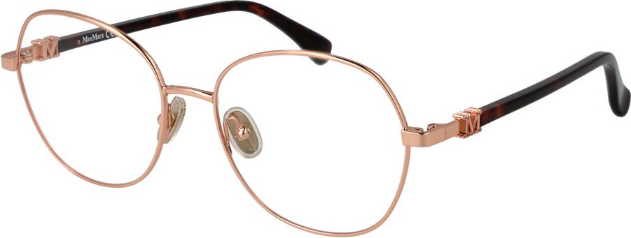 Metal Glasses Frames Max Mara