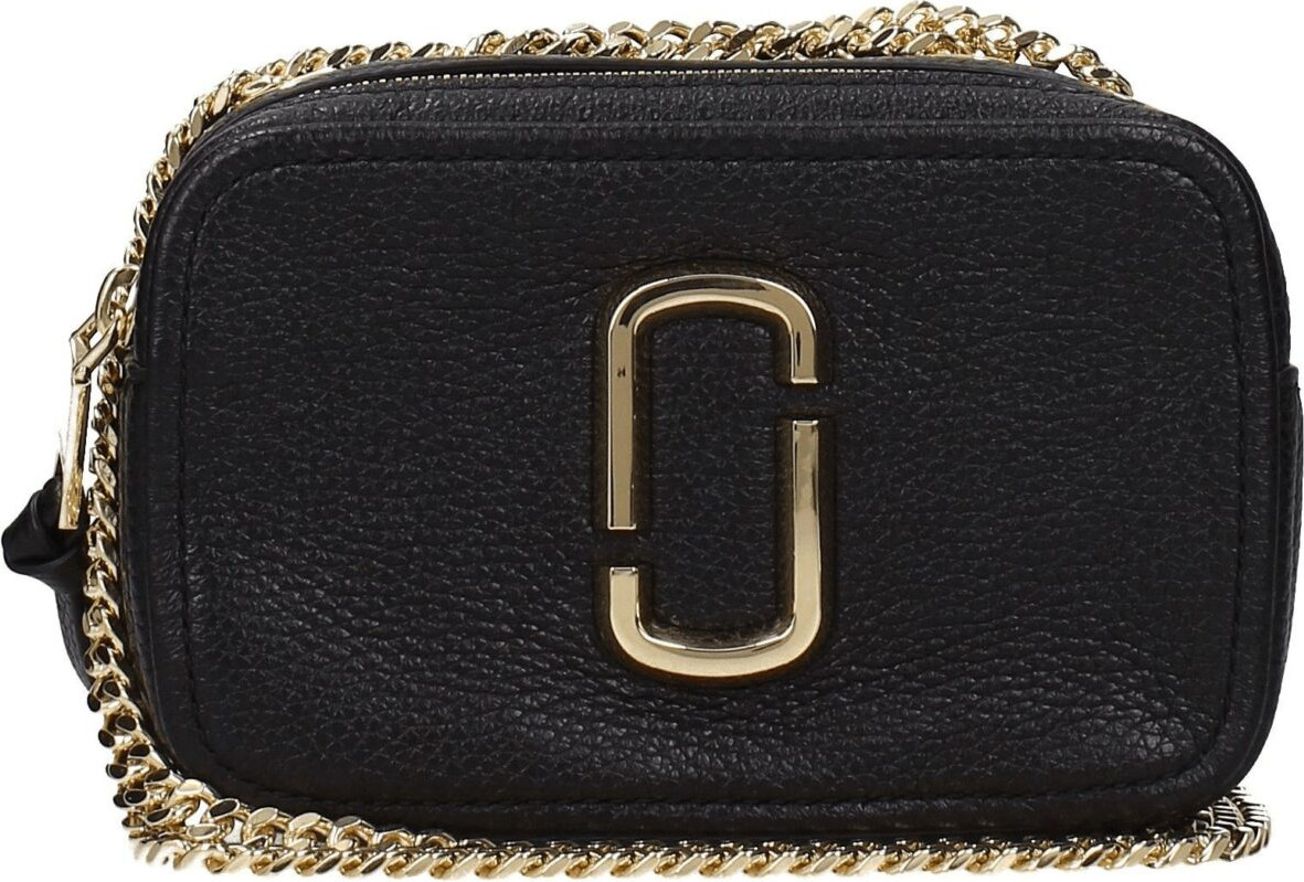 Crossbody bags The Marc Jacobs Black Leather Crossbody Bags