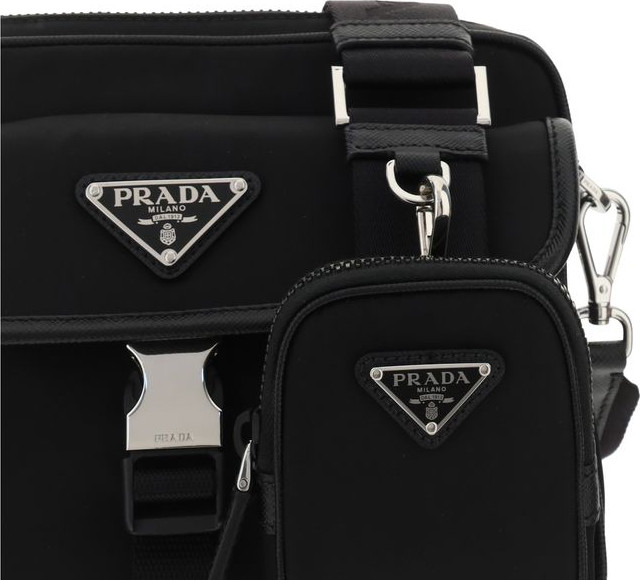 Сумка через плечо Prada