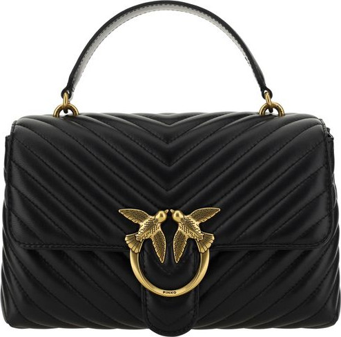 Handbag Pinko Love Lady