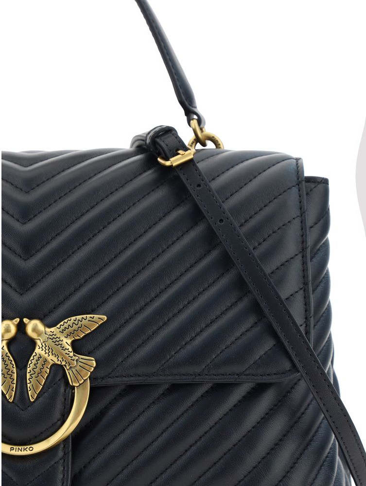Handbag Pinko Love Lady