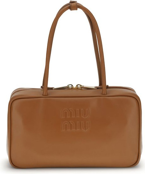Сумка через плечо Miu Miu Beau