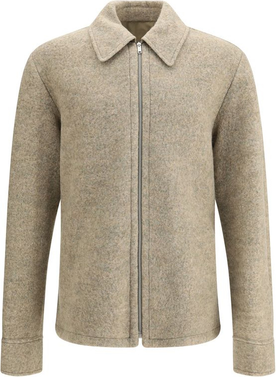 Jil Sander Wool Jacket