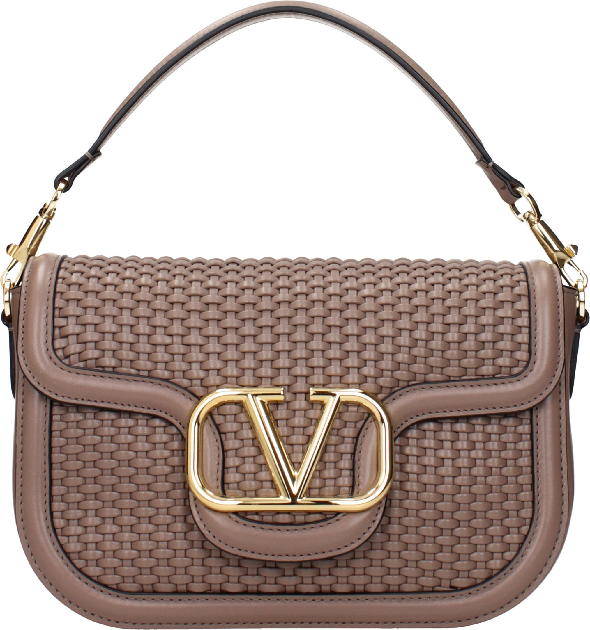 Sumka Valentino Garavani Kulrang Charm
