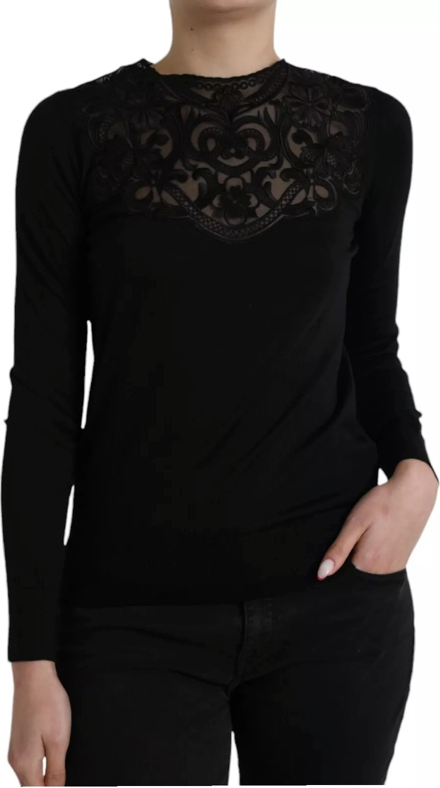 Блузка Dolce & Gabbana