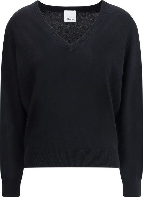 Свитер Allude из кашемира
