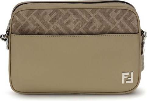 Сумка через плечо Fendi Camera Case Squared