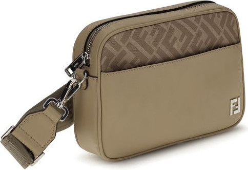 Сумка через плечо Fendi Camera Case Squared