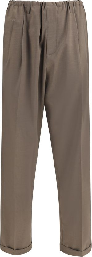 Casual Pants Magliano