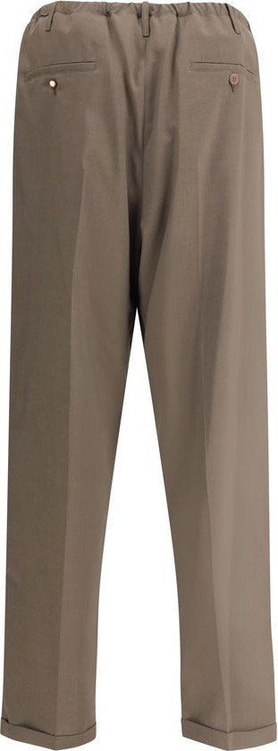 Casual Pants Magliano