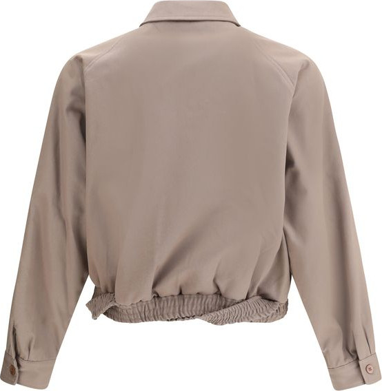 Куртка Magliano из двухцветного хлопка