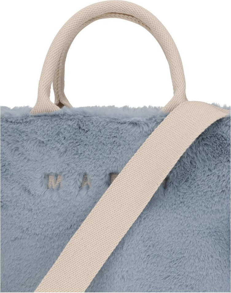 Сумка-тоут Marni Small Basket