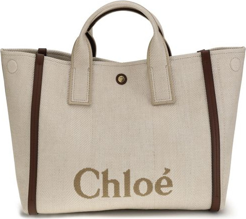 Сумка Тоут Chloé Carry