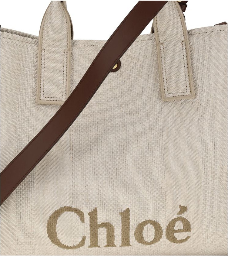 Сумка Тоут Chloé Carry