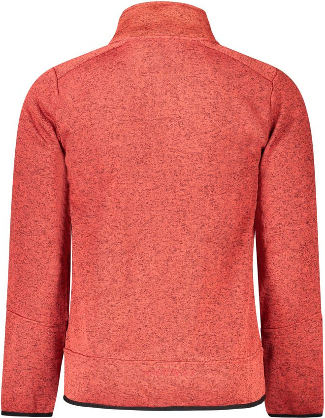 Sweatshirt Geographical Norway Red