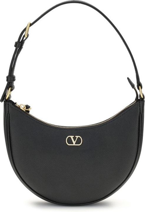 Сумка через плечо Valentino Garavani Mini VLogo Hobo