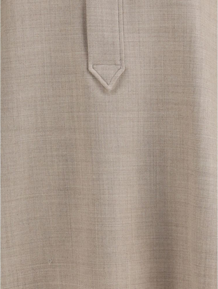 Wool Shirt True Standard