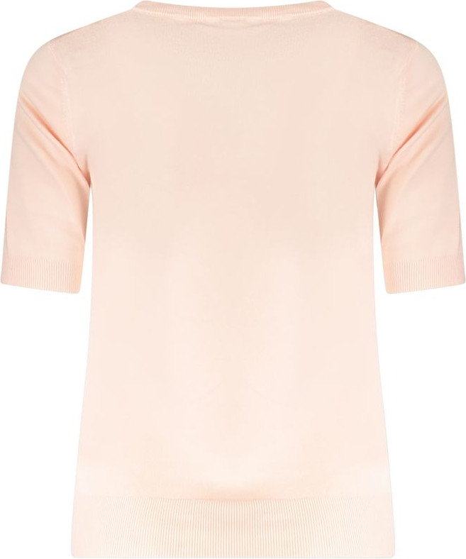 Guess Shoes Pink Viscose Sweater