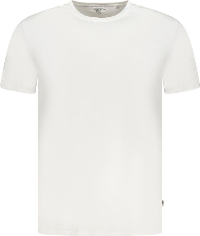 White T-Shirt Guess Shoes