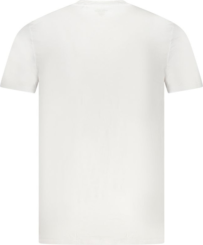 White T-Shirt Guess Shoes