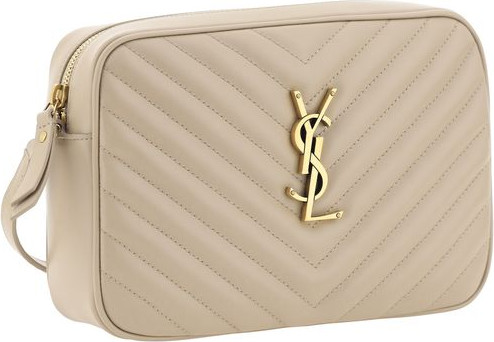 Saint Laurent LouLou yelkasochasiga sumkasi